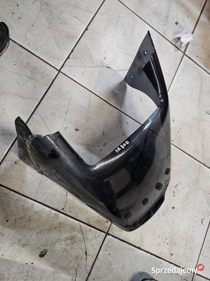 Suzuki DR 800 750 szyba szybka owiewka dr800