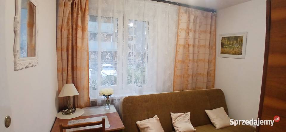Radom 3 pokoje 56m2 parter winda Struga do