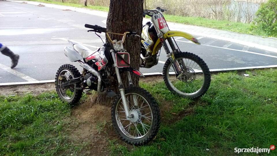 Cross 125 THUMB metalic Motoryzacja lubuskie Niegosławice