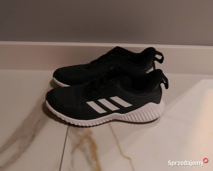 Adidas FortaRun K świetne buty 365 czarny