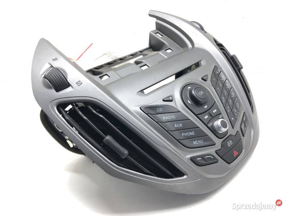 PANEL STEROWANIA RADIA FORD TRANSIT COURIER osobowe