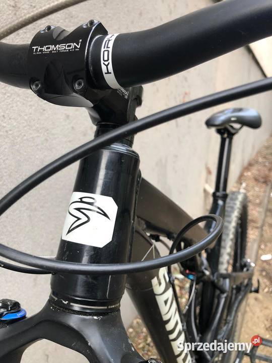 rower FULL Santa Cruz Bantam koła 275 L Sram X0 Wrocław sprzedam