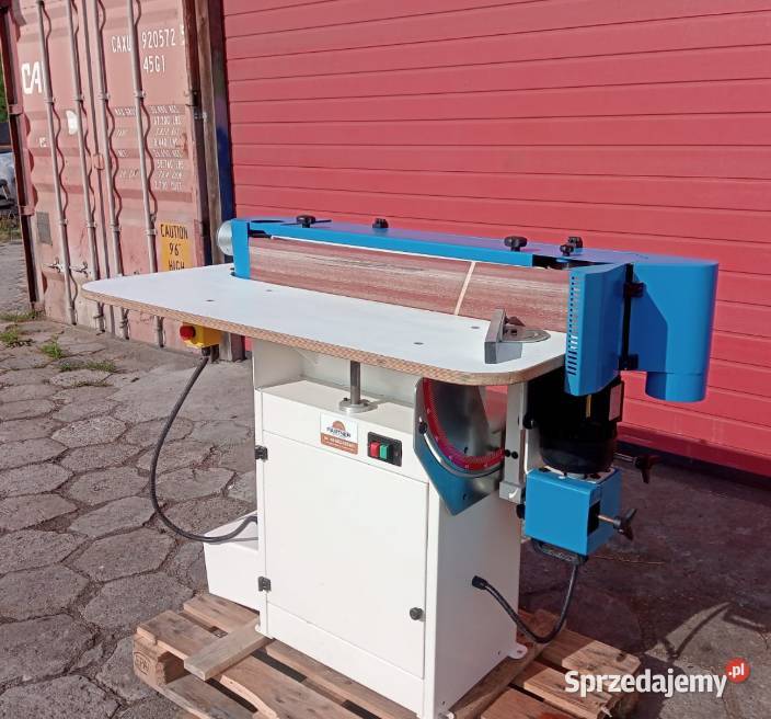 Szlifierka WEGOMA KS 2400 pomorskie Wejherowo