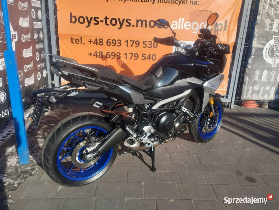 Yamaha Tracer Yamaha GT900 Tracer Barlinek