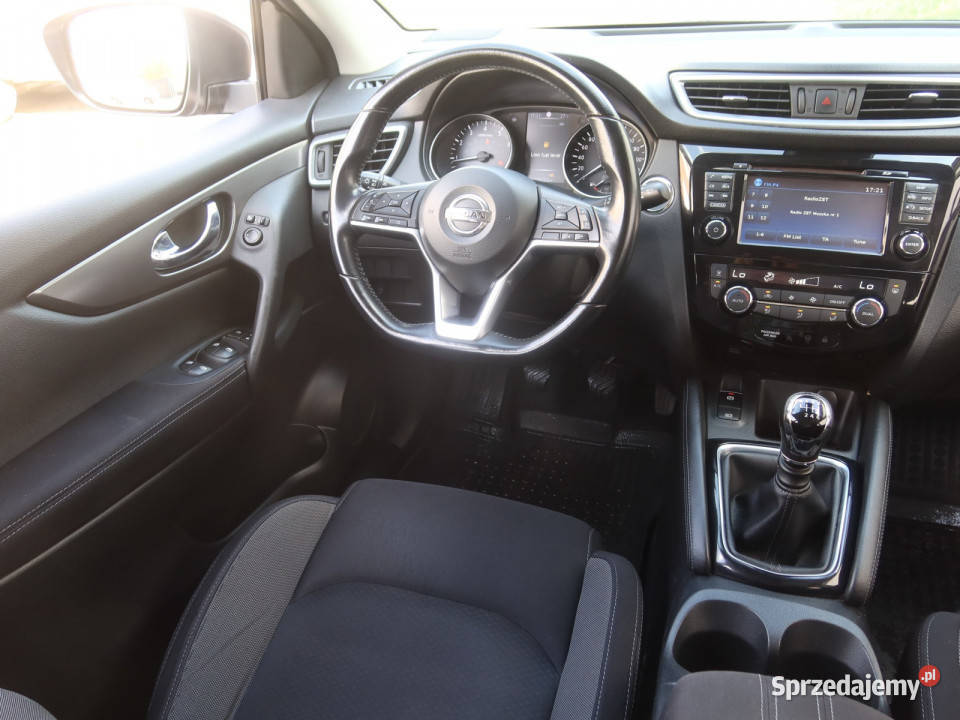 Nissan Qashqai 12 DIGT Katowice sprzedam