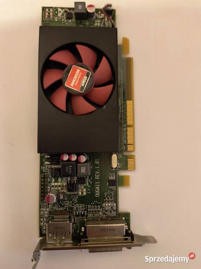 Karta graficzna AMD Radeon HD 8490 R5 240 Katowice