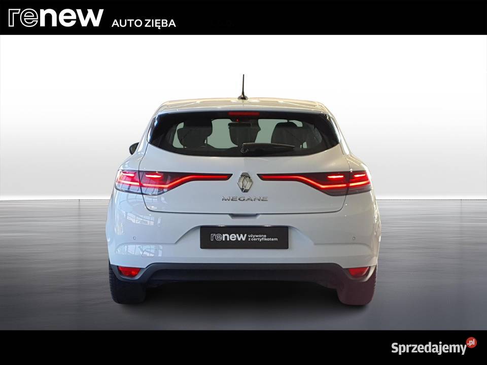 Megane 13 TCe FAP Zen 115 Megane Megane sprzedam