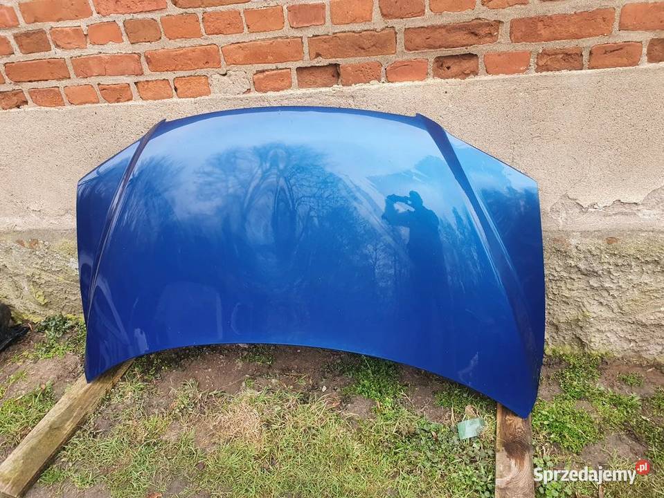 Fiat Multipla Lift Maska Pokrywa silnika osobowe Słowikowo