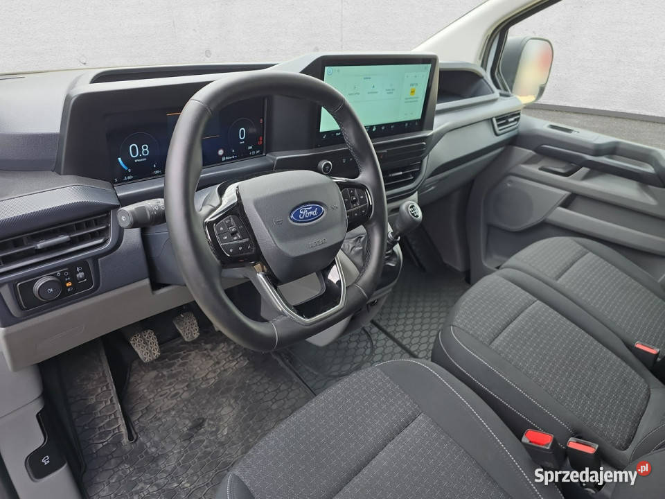 Ford Transit Poleasingowe VEH Komorniki