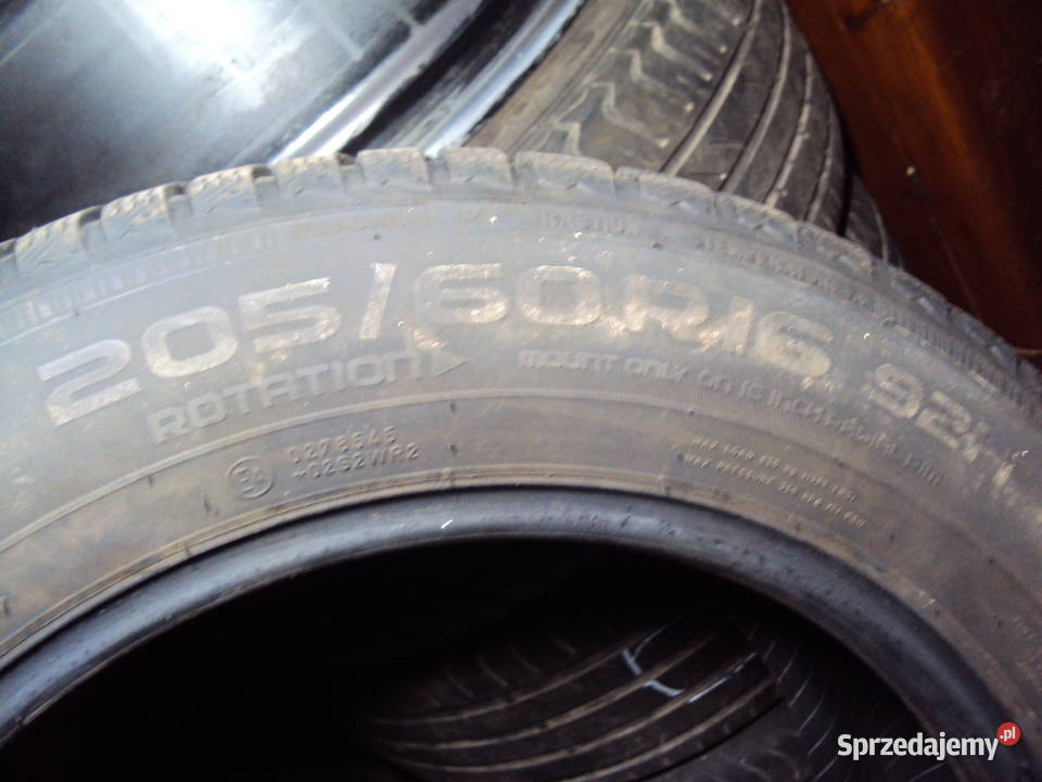 Opona Zimowa Nokian wrd4 20560r16 1 Firlej