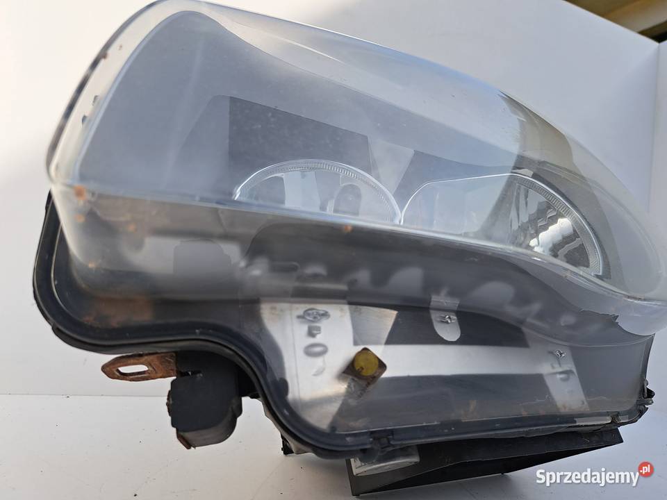 BMW E87 I 1 LAMPA PRZÓD PRZEDNIA LEWA EUROPA Słowikowo sprzedam