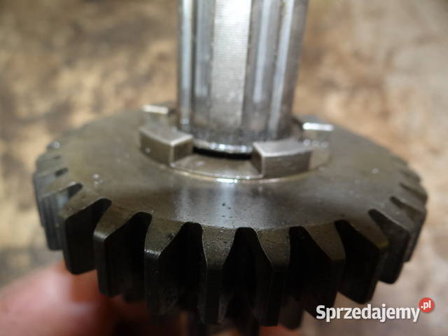 skrzynia biegów wałek Simson AWO org DDR Skrzynie biegów lubuskie Żary sprzedam