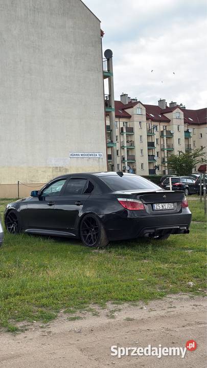 SPRZEDAM BMW E60 530d Seria 5