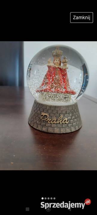 Kule sniezne Warszawa