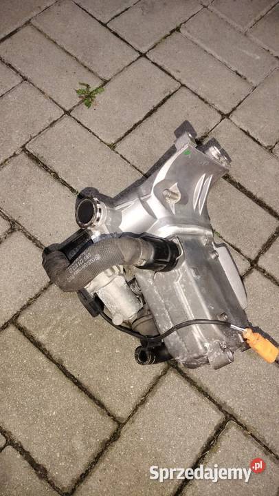 Chłodnica zawór EGR Audi 30 TDI osobowe Tomaszów Lubelski sprzedam