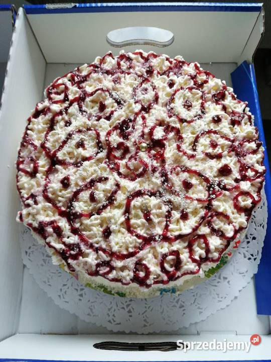 Słodkości na stół Torty i Ciasta Wrocław