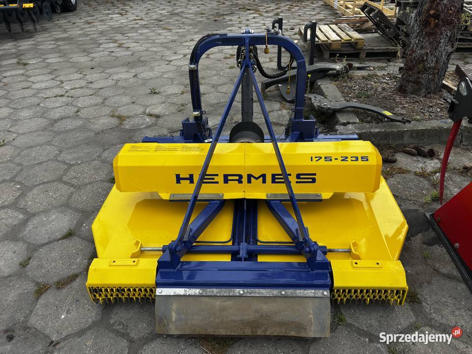 Kosiarka rozsuwana Hermes Rawa Mazowiecka