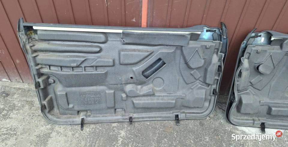 Tapicerki audi a3 8l Szczucin