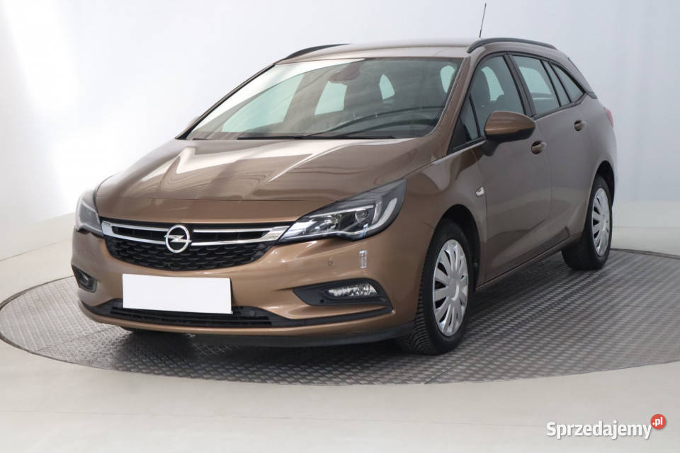 Opel Astra 14 T śląskie