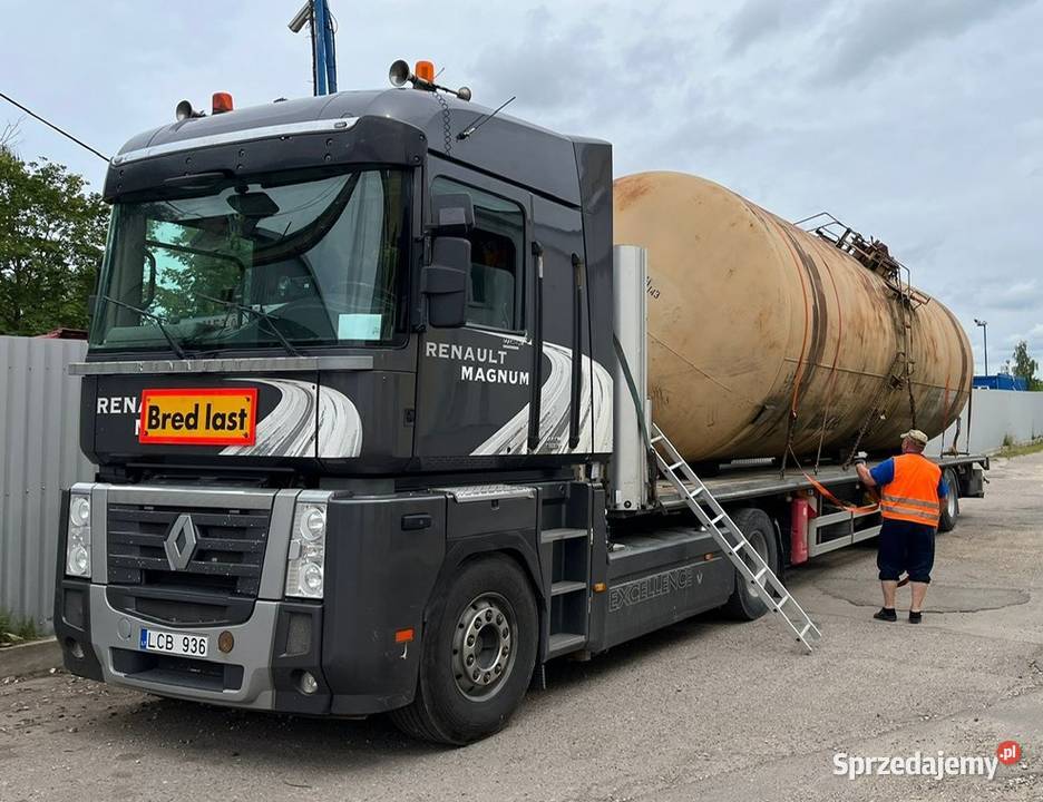 Tank 151443 Zbiorniki