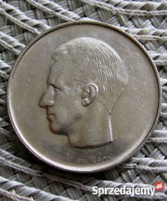 Belgie 10 Frank 1971r Kalisz