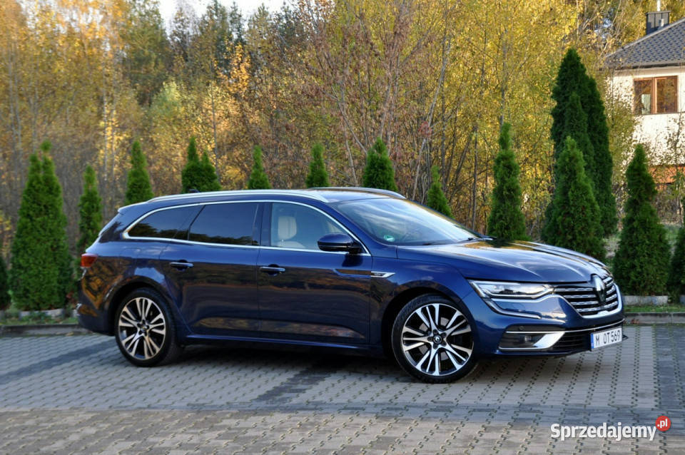 Renault Talisman 20dCi189FulLedNaviKamera4 Ostrów Mazowiecka