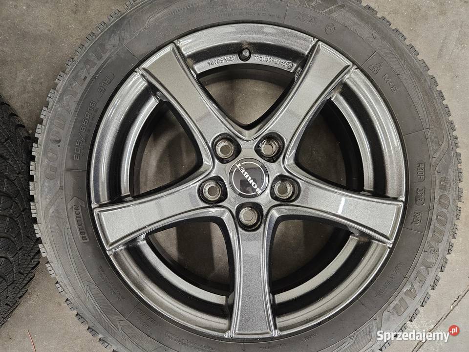 5x112 R16 Alufelgi Skoda Octavia Karoq Audi A3 Katowice