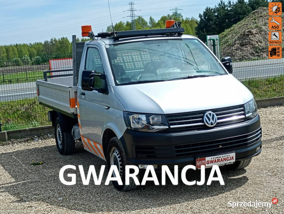 Volkswagen Transporter sygnalizacja świetlna manualna Chełm Śląski sprzedam