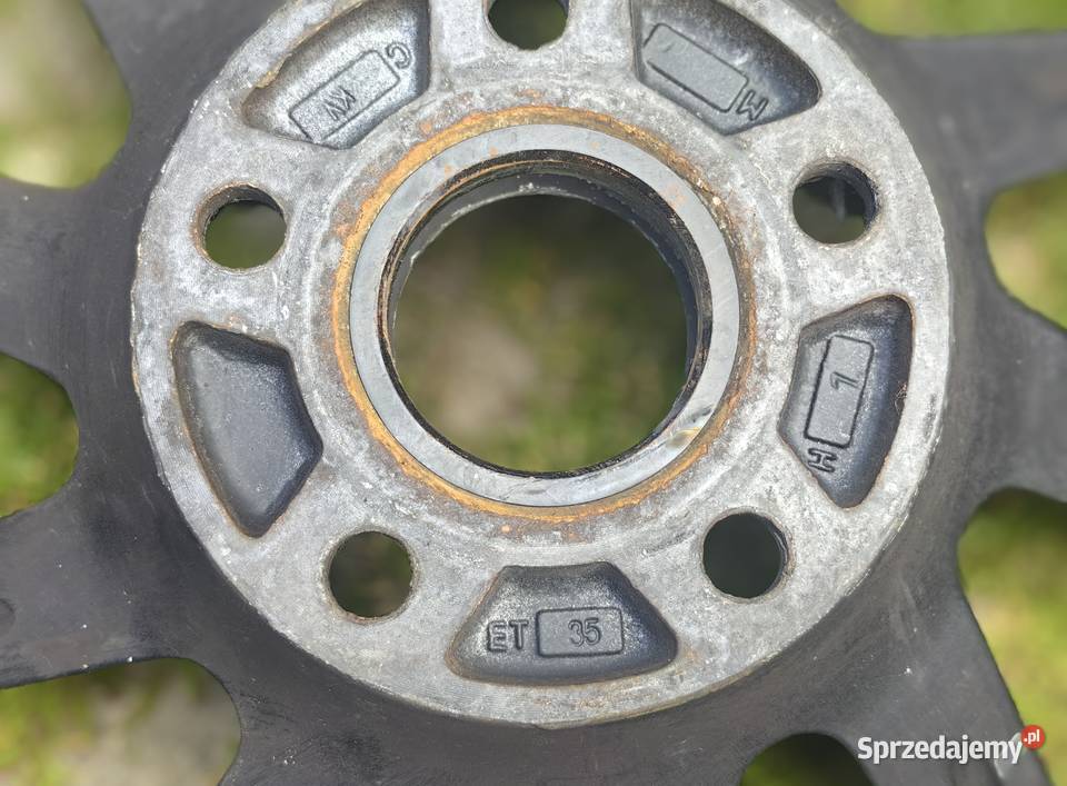 Felgi aluminiowe Fake Vossen cvt 18 5x112 8J i Inczew