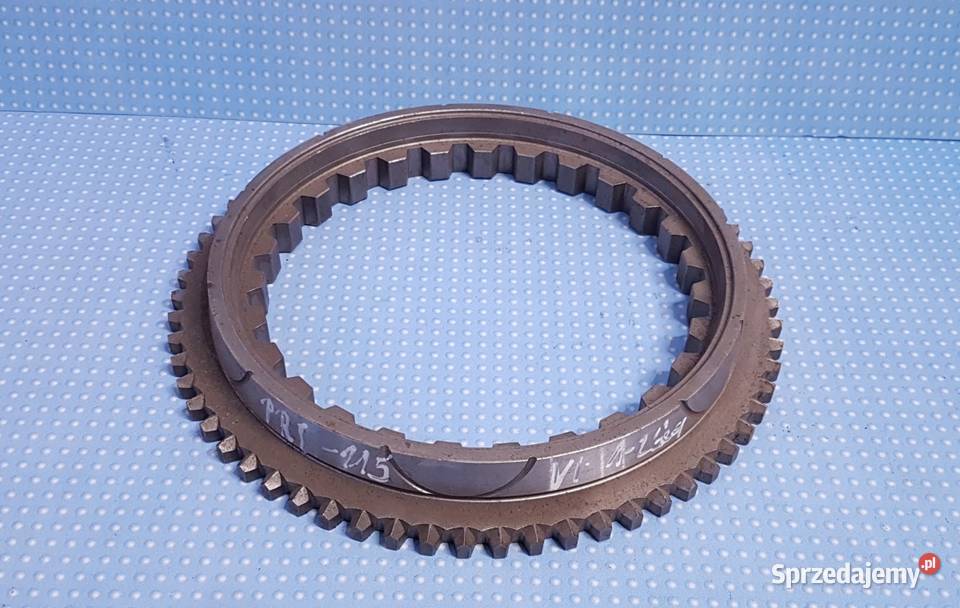 Jelcz pierścień synchronizatora 12 bieg prj115 Układ napędowy Części Włocławek