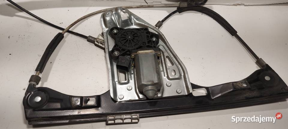 Podnośnik szyby prawy przód mercedes w203 mechanizmy opuszczania szyb Zbąszyń
