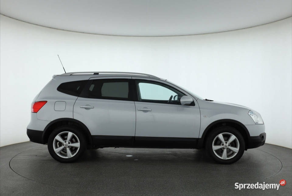 Nissan Qashqai2 16 i 1598cm3 Piaseczno