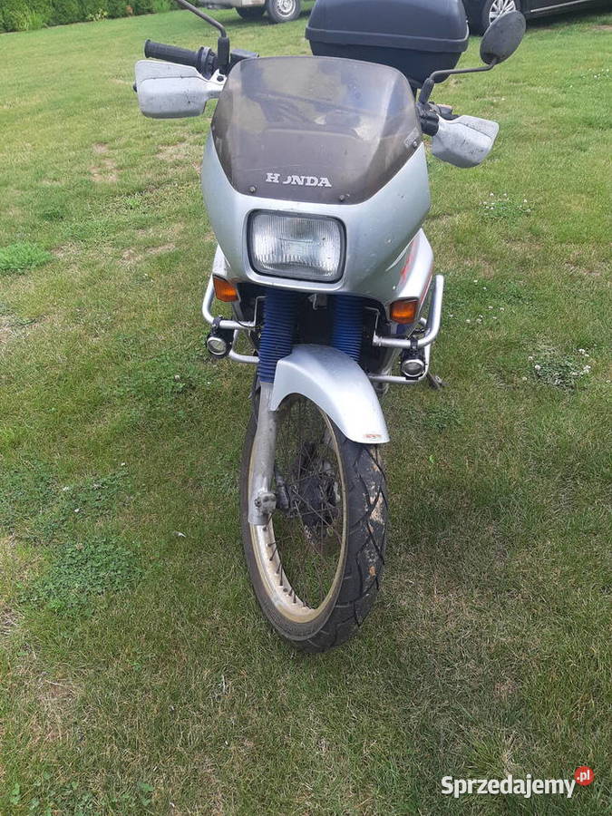 Honda transalp 600 Charlęż sprzedam
