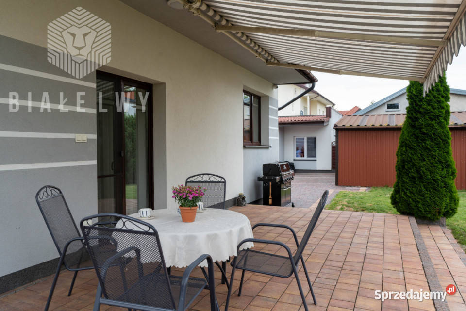 Dom wolnostojący 55191m2 Kobyłka sprzedam