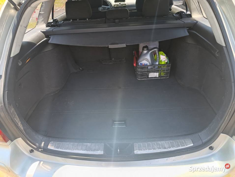 Toyota Avensis 20 D115 Sprawna KLIMA Dobrze Avensis Bujaków