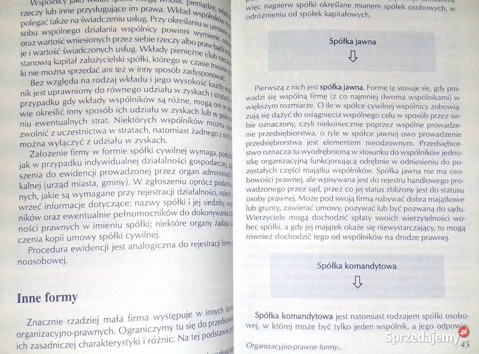 Mały biznes czyli przedsiębiorczość na własną Chełm