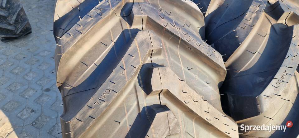 40070r18 40570r18 16070r18 15570r15 Michelin Nowe Miasto Lubawskie