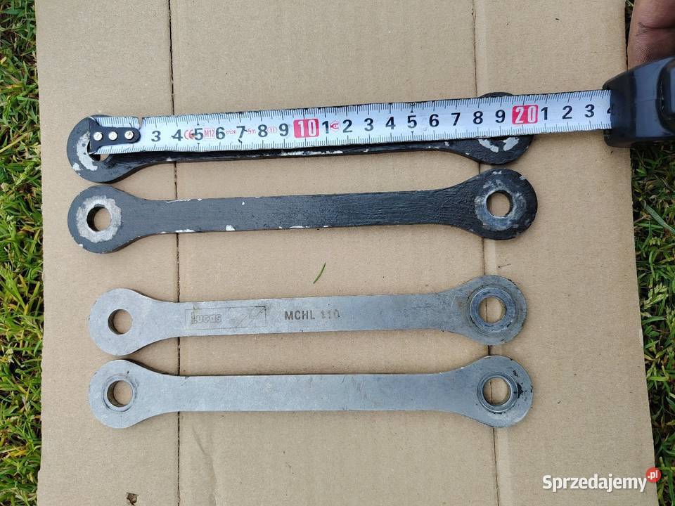 Kości obniżające Suzuki Bandit gsf 6001200 10km Kętrzyn