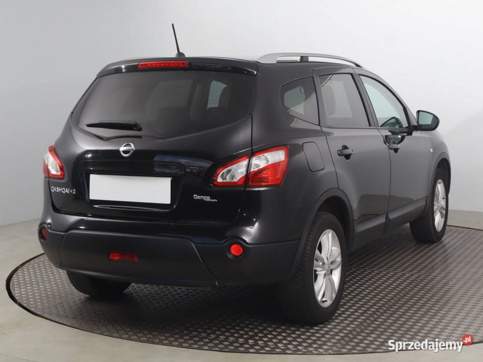 Nissan Qashqai2 16 i Qashqai+2 dolnośląskie Bielany Wrocławskie