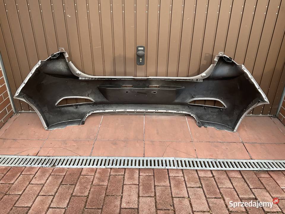 HYUNDAI I20 ZDERZAK TYŁ 1418 wielkopolskie Pleszew