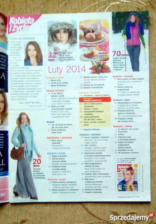 KOBIETA I ŻYCIE PRAWDY I MITY O WITAMINACH