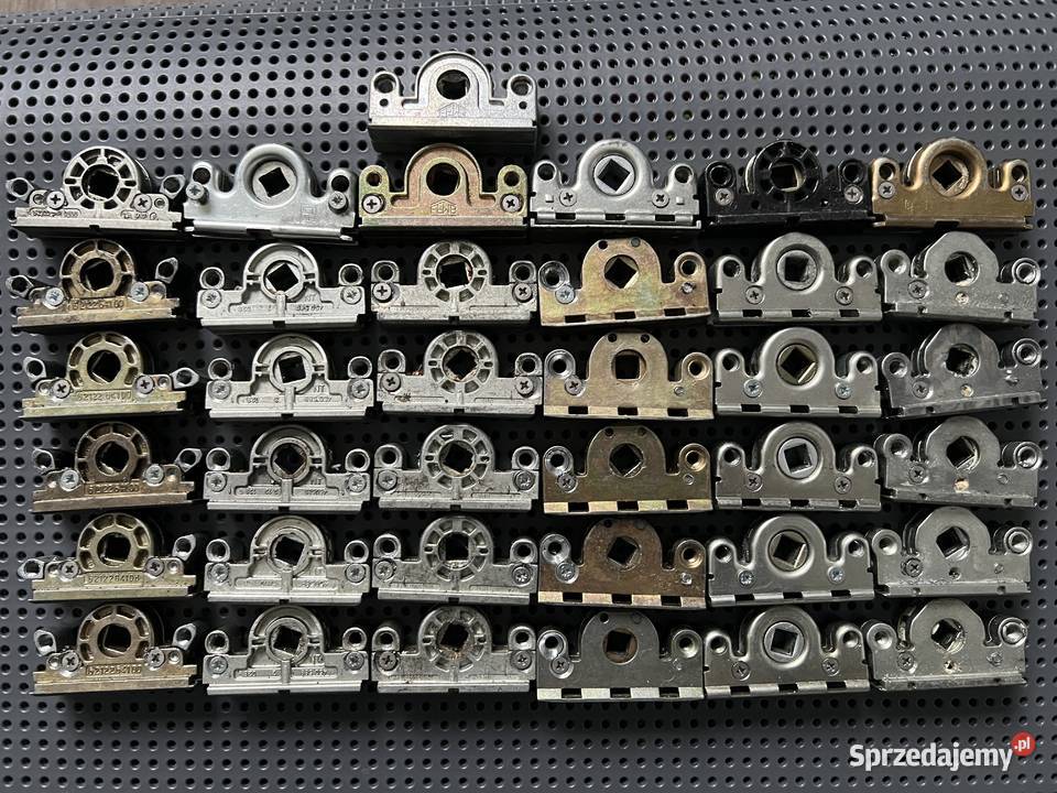 Kasety naprawcze do okien roto maco WINKHAUS Dom i Ogród łódzkie Radomsko