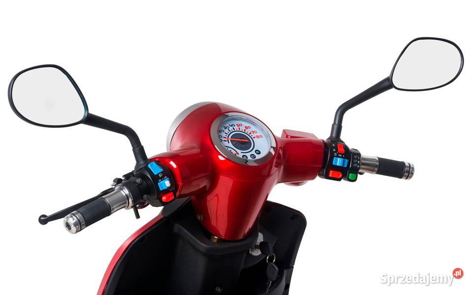 Skuter elektryczny inwalidzki ZT15 MOC 900W podkarpackie Łańcut