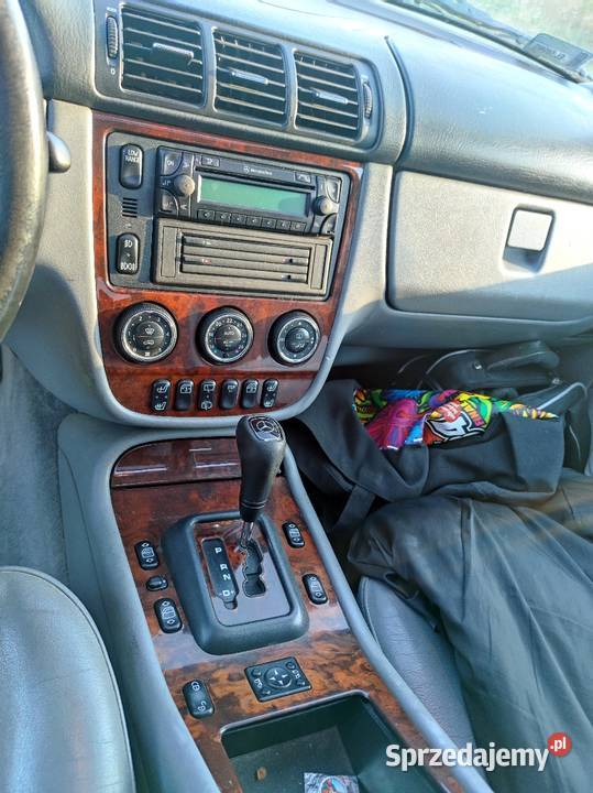 MercedesBenz ML 270 CDI polift łódzkie Łódź