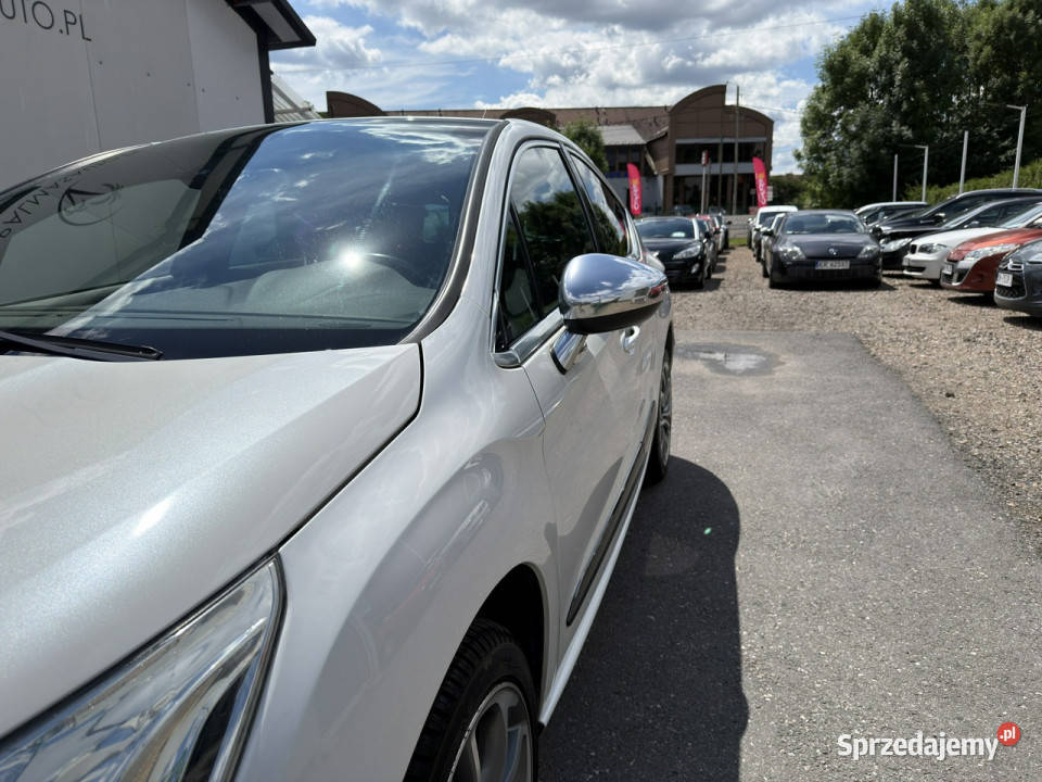 Citroen DS4 RatyZamiana Gwarancja Citroen DS4 16 gniazdo USB sprzedam