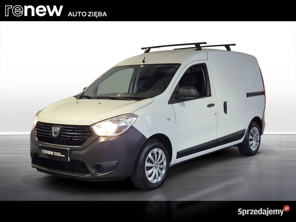 DACIA Dokker Van 15 Blue dCi Euro 6 Dacia śląskie Katowice sprzedam
