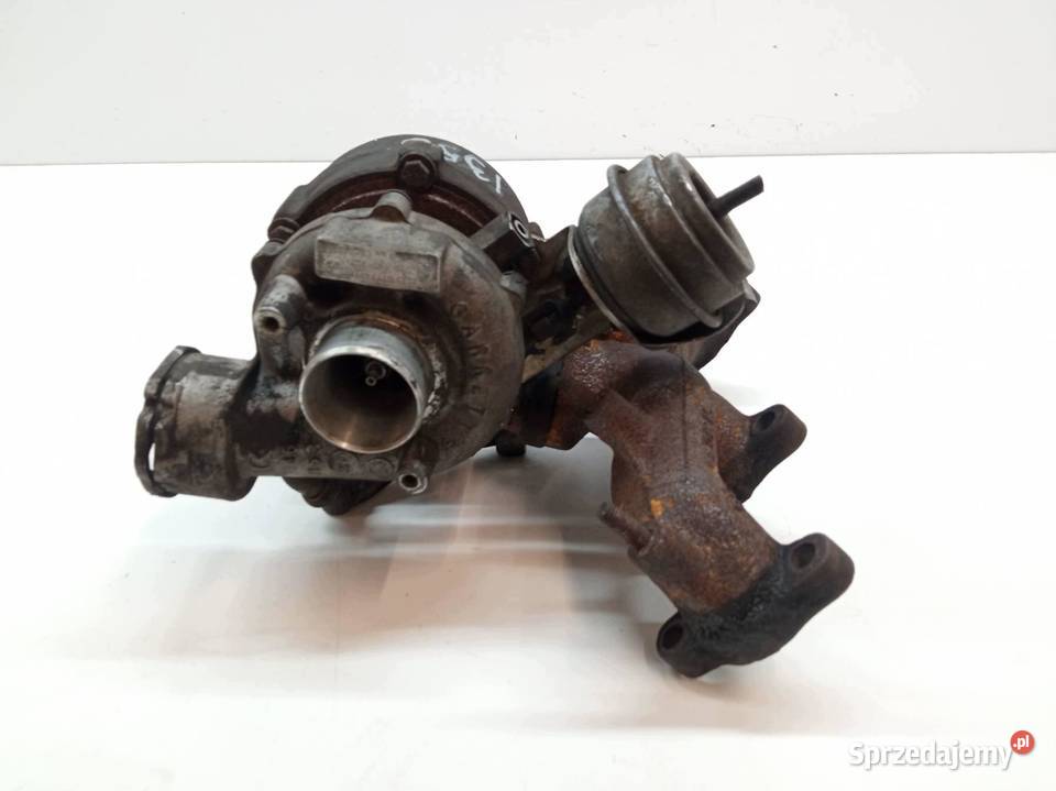 TURBOSPRĘŻARKA GT1749VA 038145702N 19 TDI sprzedam