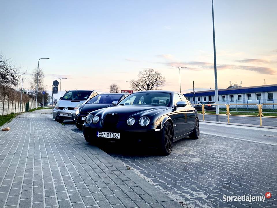 Black Edition S Type R Kielce sprzedam