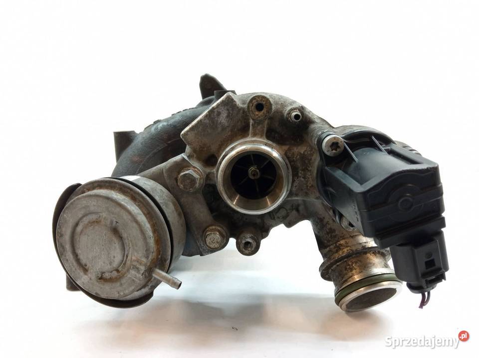 TURBOSPRĘŻARKA 4937356035 14 TSI Skoda Octavia osobowe