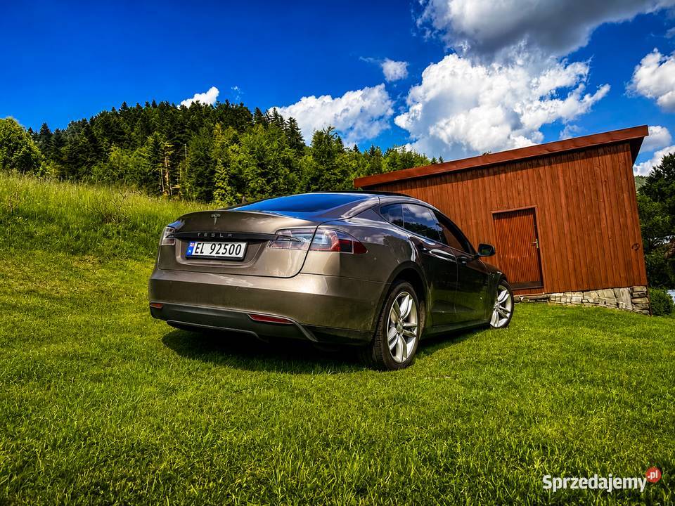 Tesla Model S 70D AWD 2016 Free Supercharging